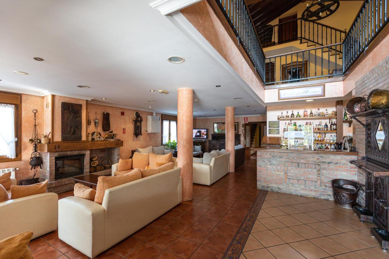 Hotel & Spa Villa De Mestas Местас-дель-Кон Экстерьер фото